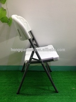 plastic resin folding chairs wholesale wedding chair foldable plastic chair