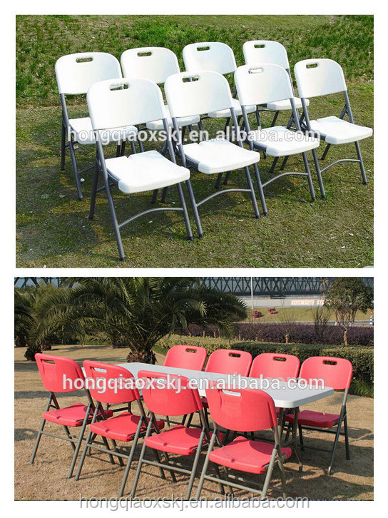 white cheap outdoor metal conference wedding used  Wholesale  plastic folding chairs