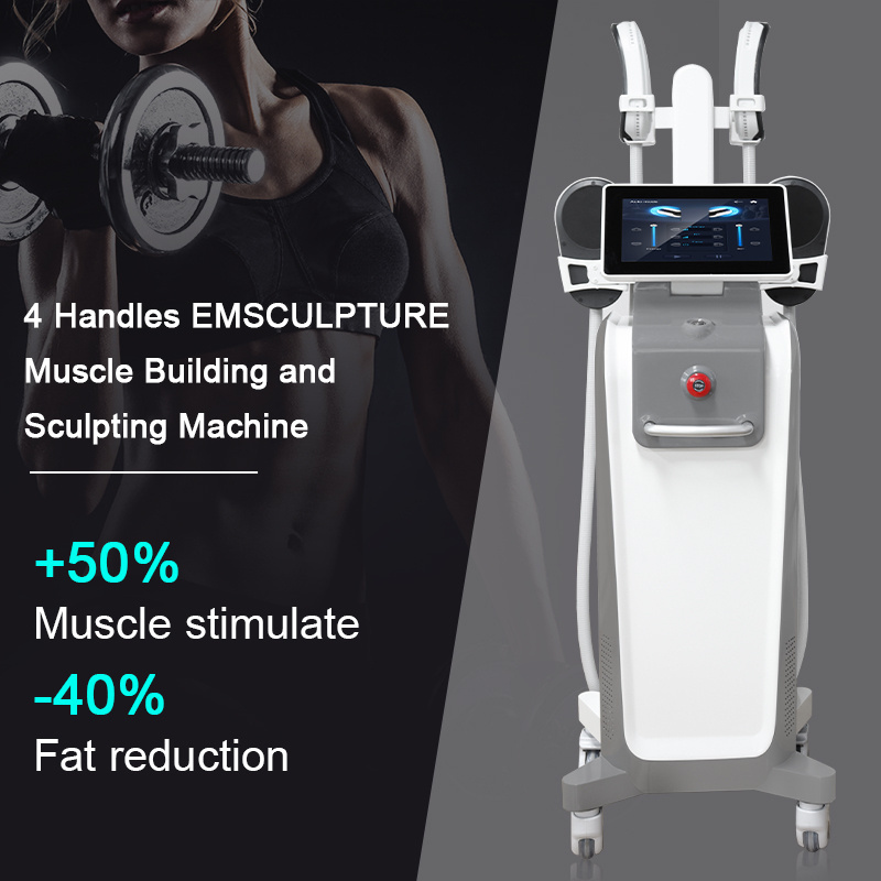 Hongqi 2024 shapems EMSLIM HIEMT emszero ems body EM emslim ultra neo SCULPTS NEO RF slim machine price for sale