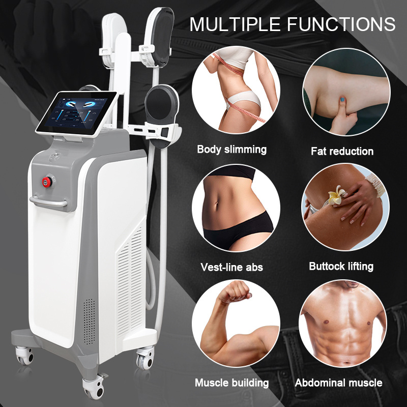 Hongqi 2024 shapems EMSLIM HIEMT emszero ems body EM emslim ultra neo SCULPTS NEO RF slim machine price for sale