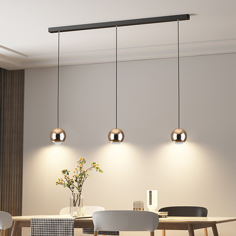 Modern Home Decoration Lighting Fixtures LED For Kitchen Dining Room Lamp Kitchen Bedside Light Bedroom Hanging Lamp