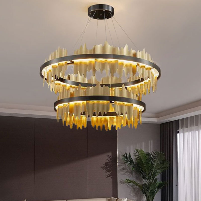 Modern living room chandelier aisle hallway bedroom LED Pendant lights dining room home decoration chandelier