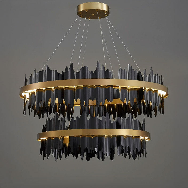 Modern living room chandelier aisle hallway bedroom LED Pendant lights dining room home decoration chandelier