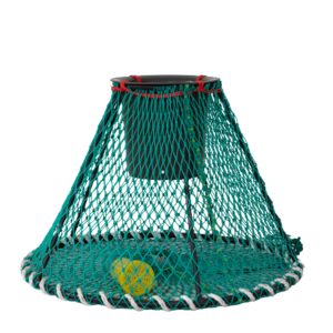 Round Big Snow Crab Trap Pots for King Crab