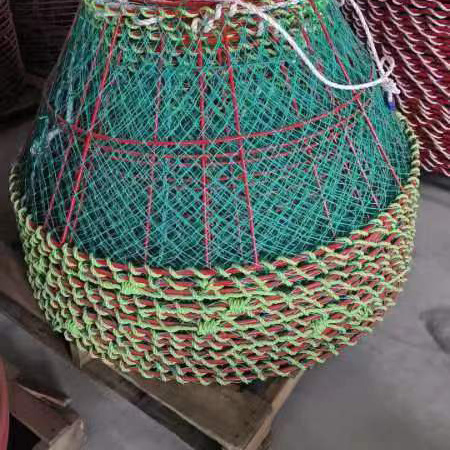 Commercial 150cm Diameter King Crab Pots Traps for Alaskan King Crab