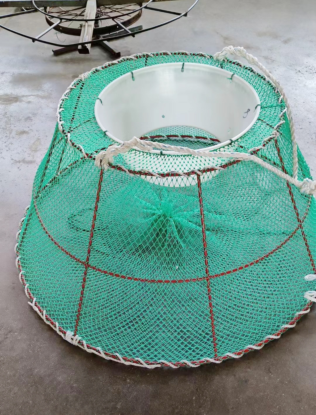 Durable King Crab Snow Crab Trap Pots for Chile