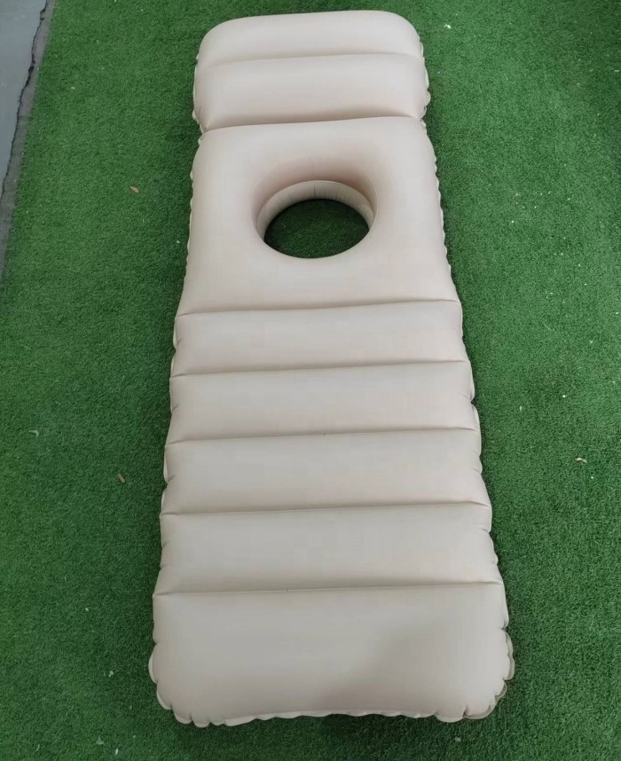 Factory Inflatable Pregnancy Pillow, Pregnancy Bed + Maternity Raft Float with a Hole to Lie on Your Stomach During Pregnancy