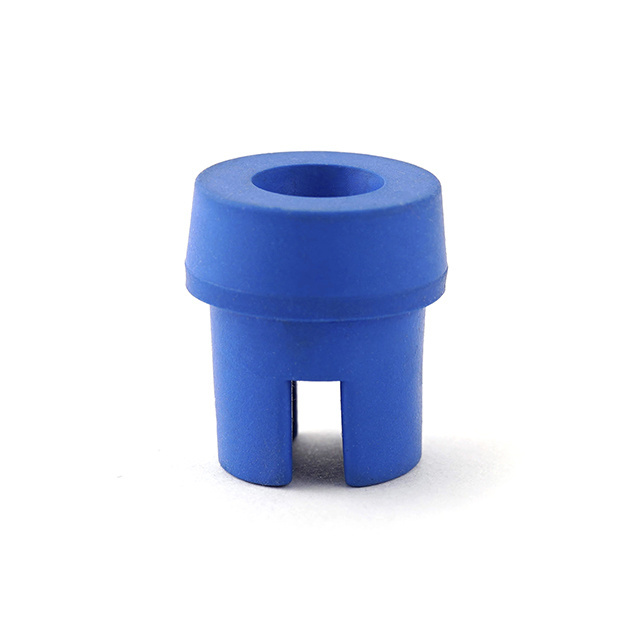 Butyl Rubber Stopper in Cap for Blood Collection Tube Vacuum Screw Cap