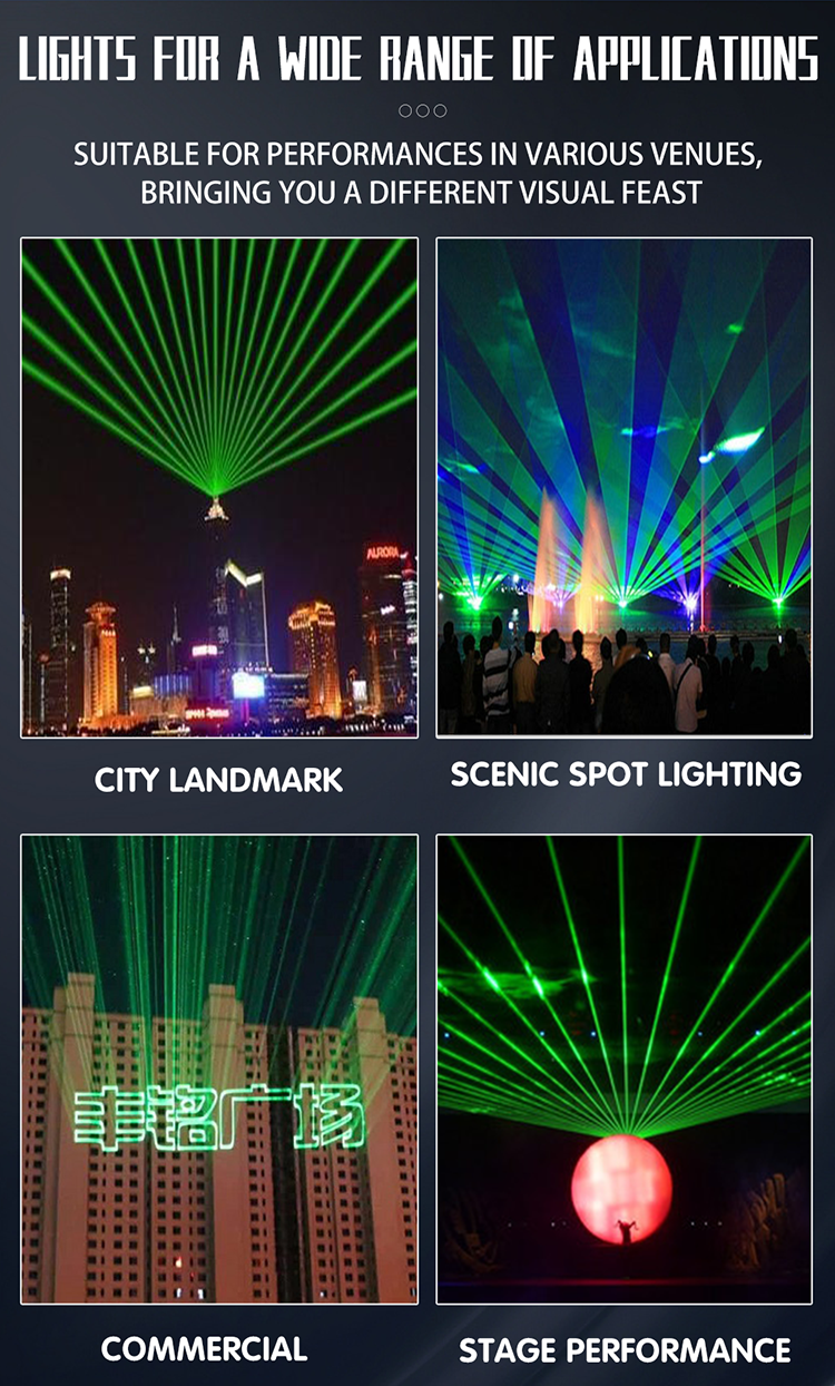 1w Rgb Laser Light  Night Club Disco Dj Cheap Laser Light outdoor laser light show machine