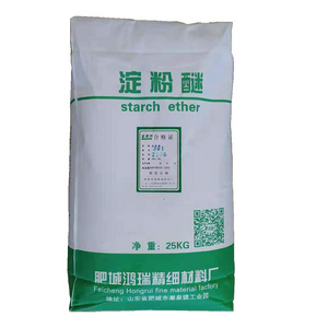 exported to turkey starch  ether active in tile glue