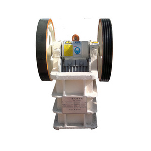 Small Stone Crusher Mini Jaw Crusher PE150x250 for Sale