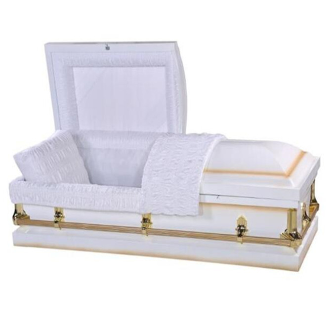 Funeral caskets casket trolley supplies