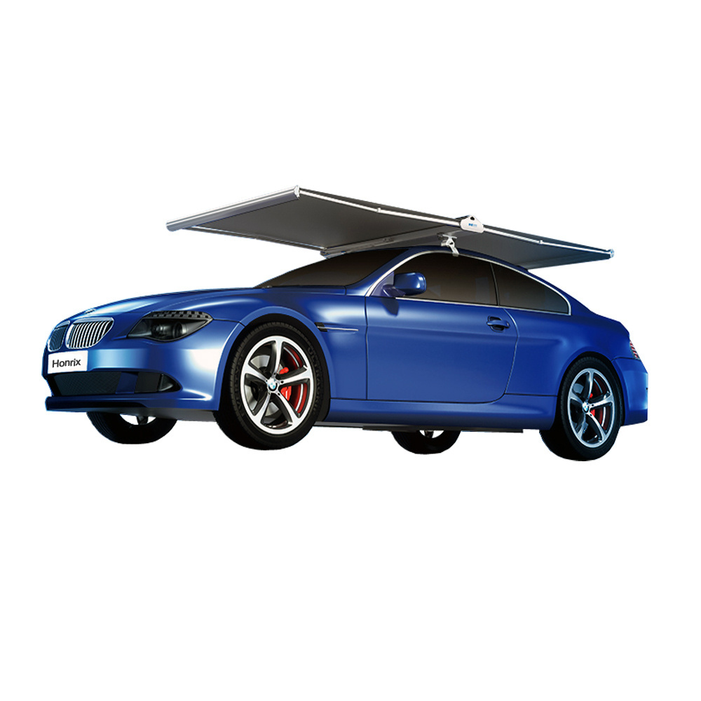 Car Sunshade Solar Energy Automatic Sunshade Umbrella for Vehicles Hot Summer