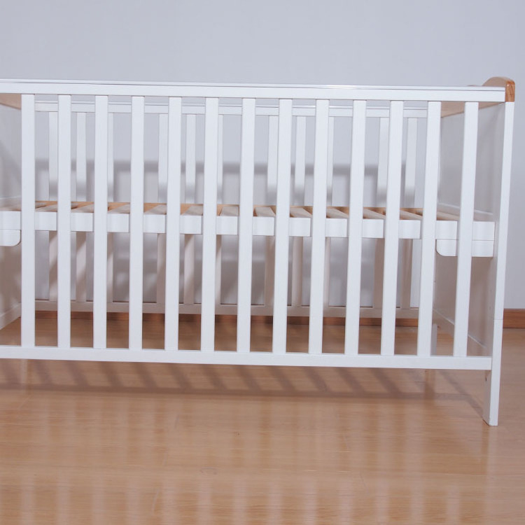 Durable Superb Craftsmanship Twin High Quality Multifunctional Wooden Twin Swing Baby Cradle