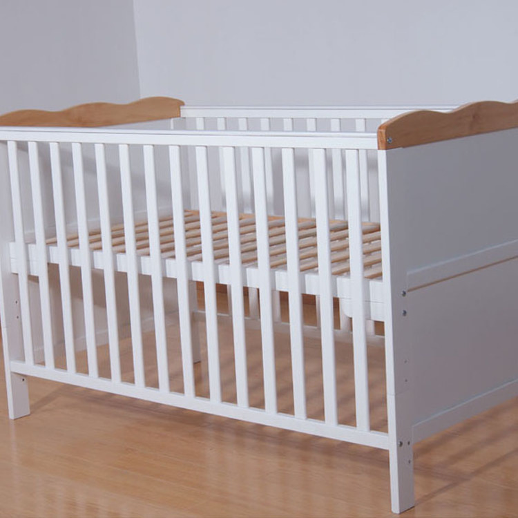 Durable Superb Craftsmanship Twin High Quality Multifunctional Wooden Twin Swing Baby Cradle