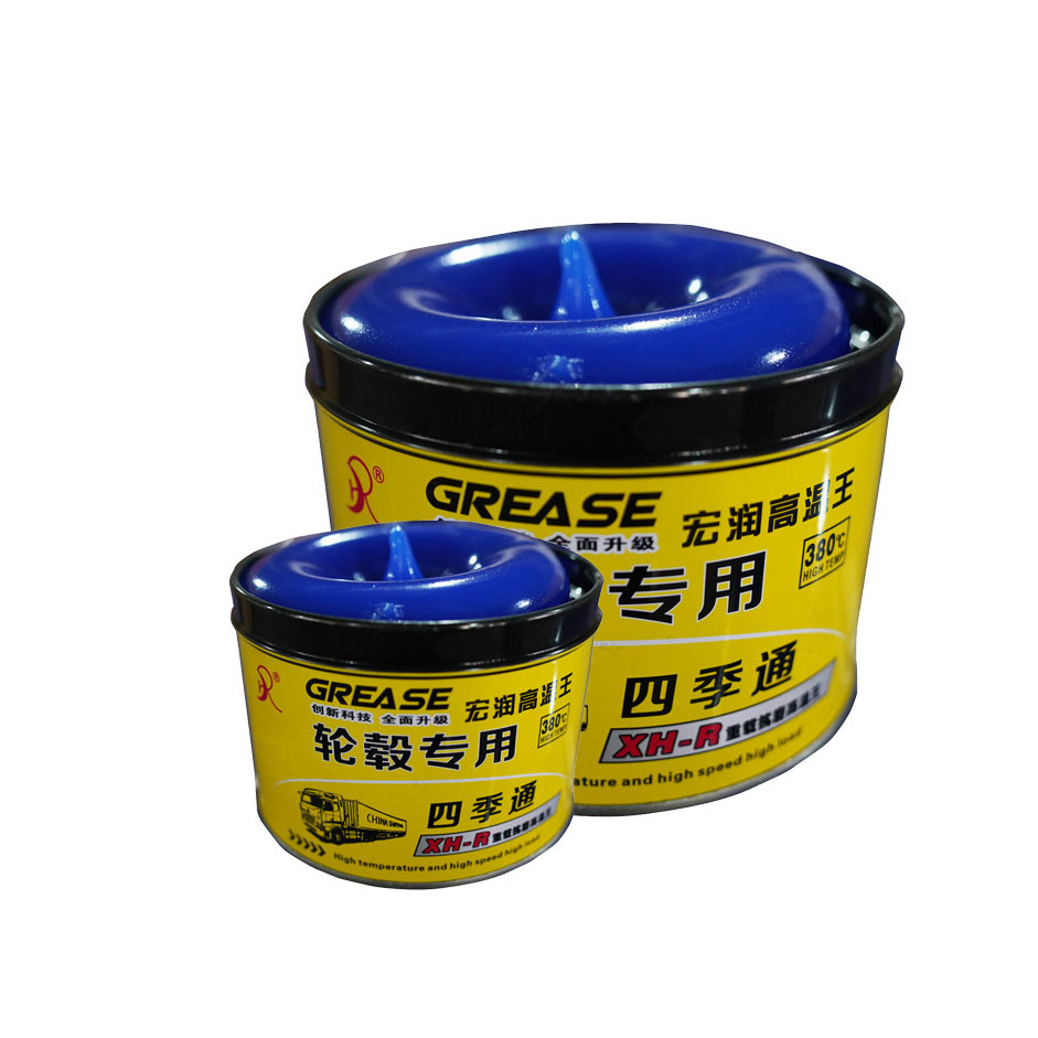 HP-R heavy duty truck high-energy grease has a long service life