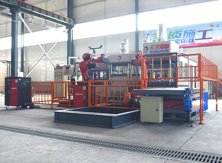 paper/bagasse/bamboo/wood Pulp Molding Machine for industrial package tableware tray...Mask PZH1300