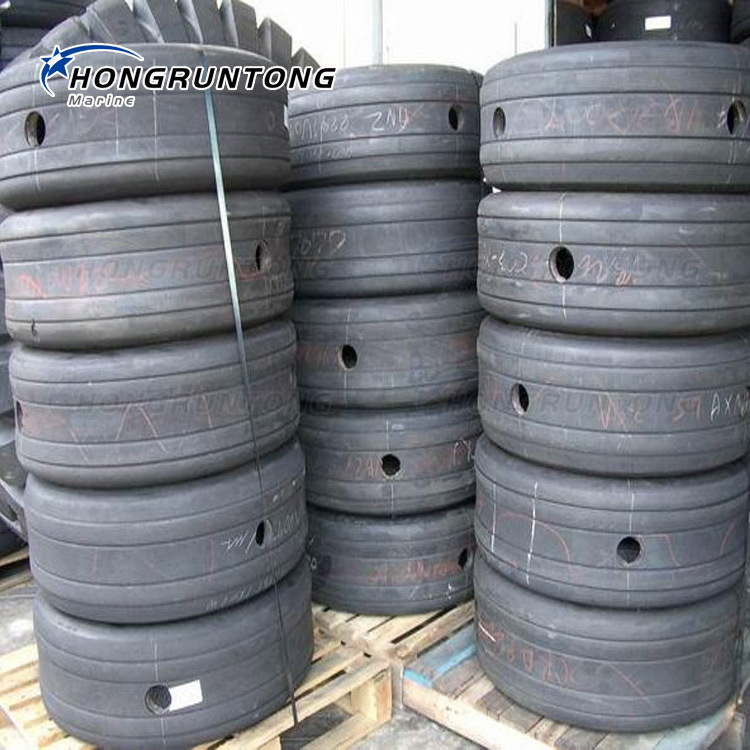 BV Certificate Factory Supply Discount Price Used Aircraft Tyre Marine Fender