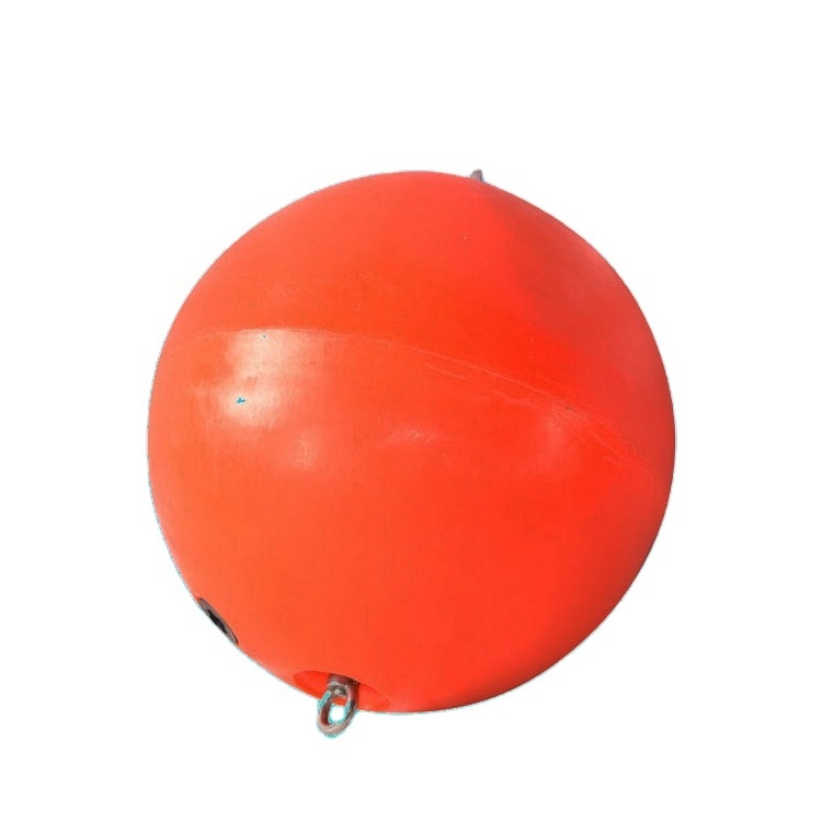 China Manufacture Mooring Ball Marine Buoy Mooring Buoy Steel Mooring Buoy