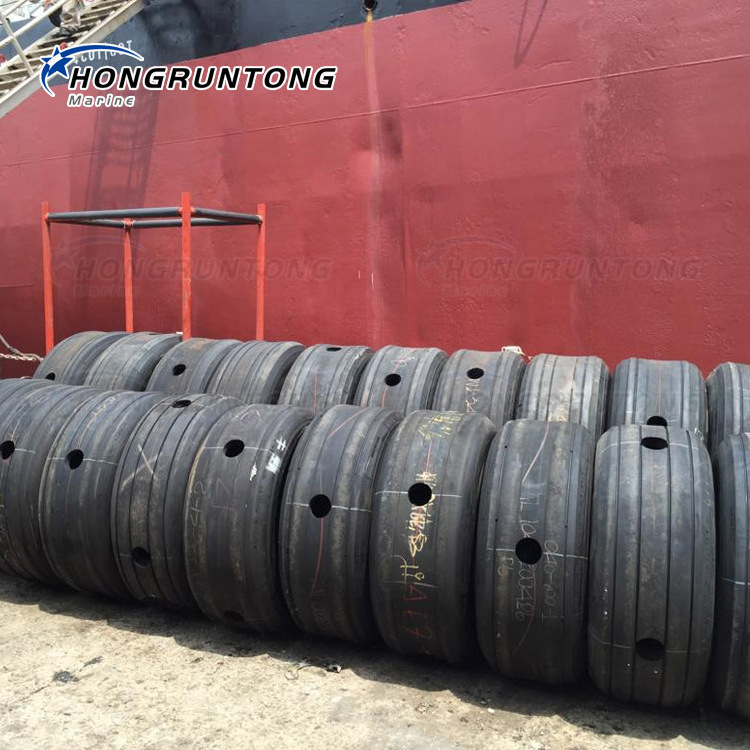 China Big Factory Good Price Ship Aircraft Tires Truck Tyres Fender