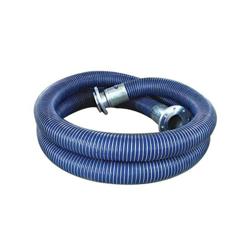 Heavy Duty Safety EN13765 Specifications Hydraulic Oil Hose Composite LNG LPG Hose Pipes