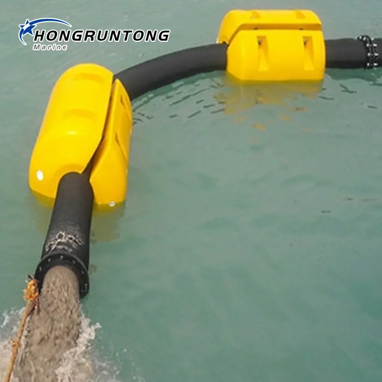 hdpe pipe floater / hose floats / pipe and hose floats for Dredge Pumping