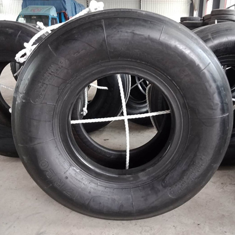 China Big Factory Good Price Ship Aircraft Tires Truck Tyres Fender