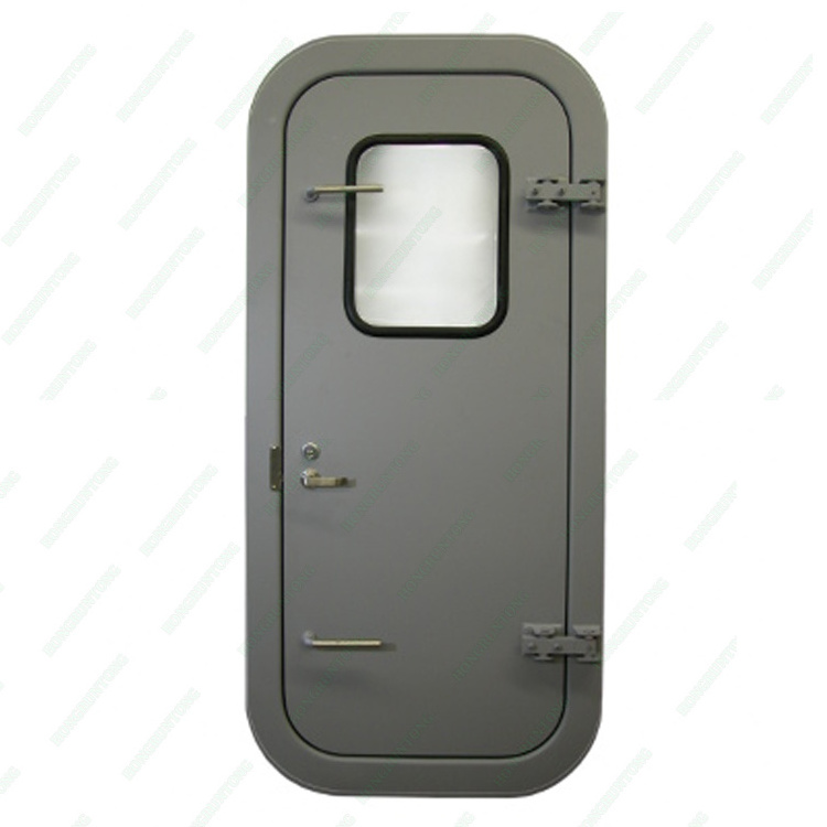 China Big Factory Good Price Boat Dock Submarine Weathertight/Watertight Door Weight