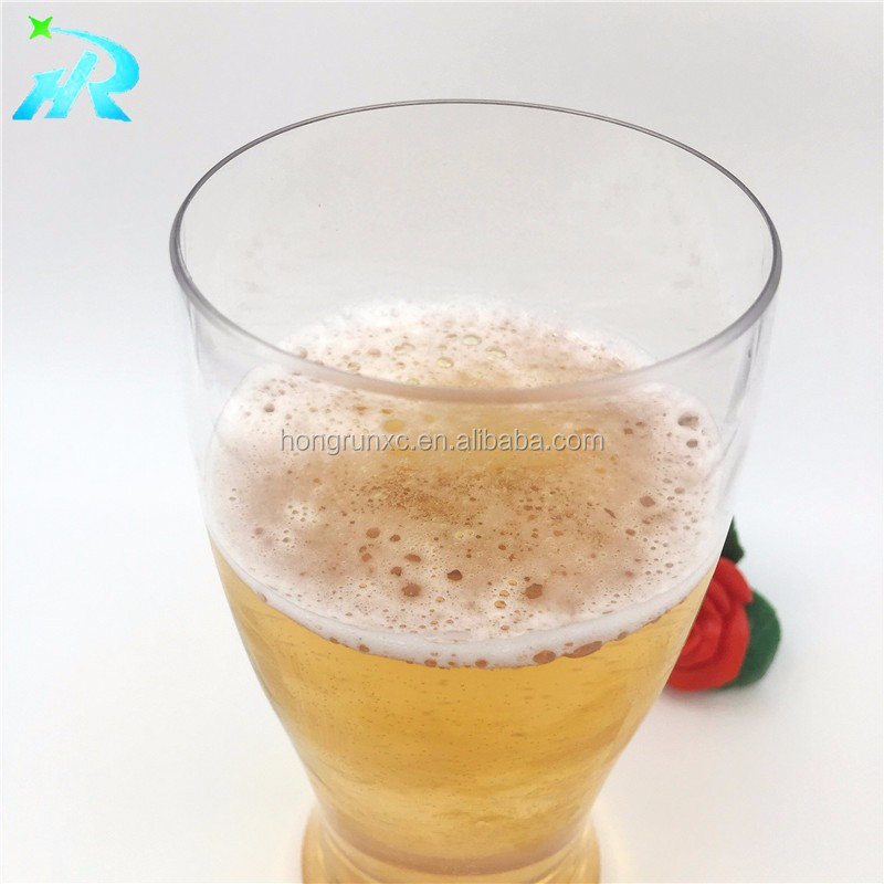 Plastic wine glasses Disposable Plastic PET Beer Cups