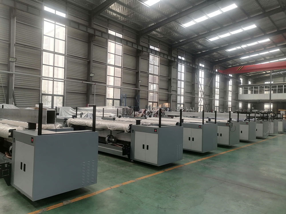 1800dpi High Accuracy Vertical wall printing machines Direct to media Printer for White Latex printing