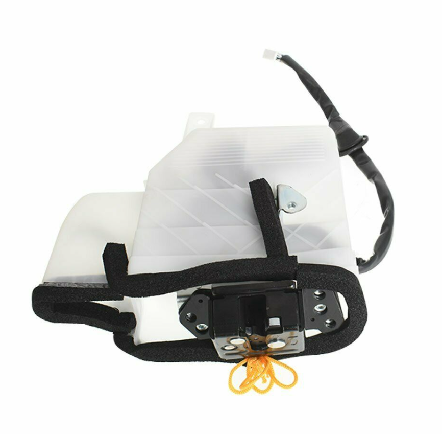 Rear TailGate Latch Trunk Lid Lock For Toyota 4 Runner 69110-35090 69110-35062 69110-35060