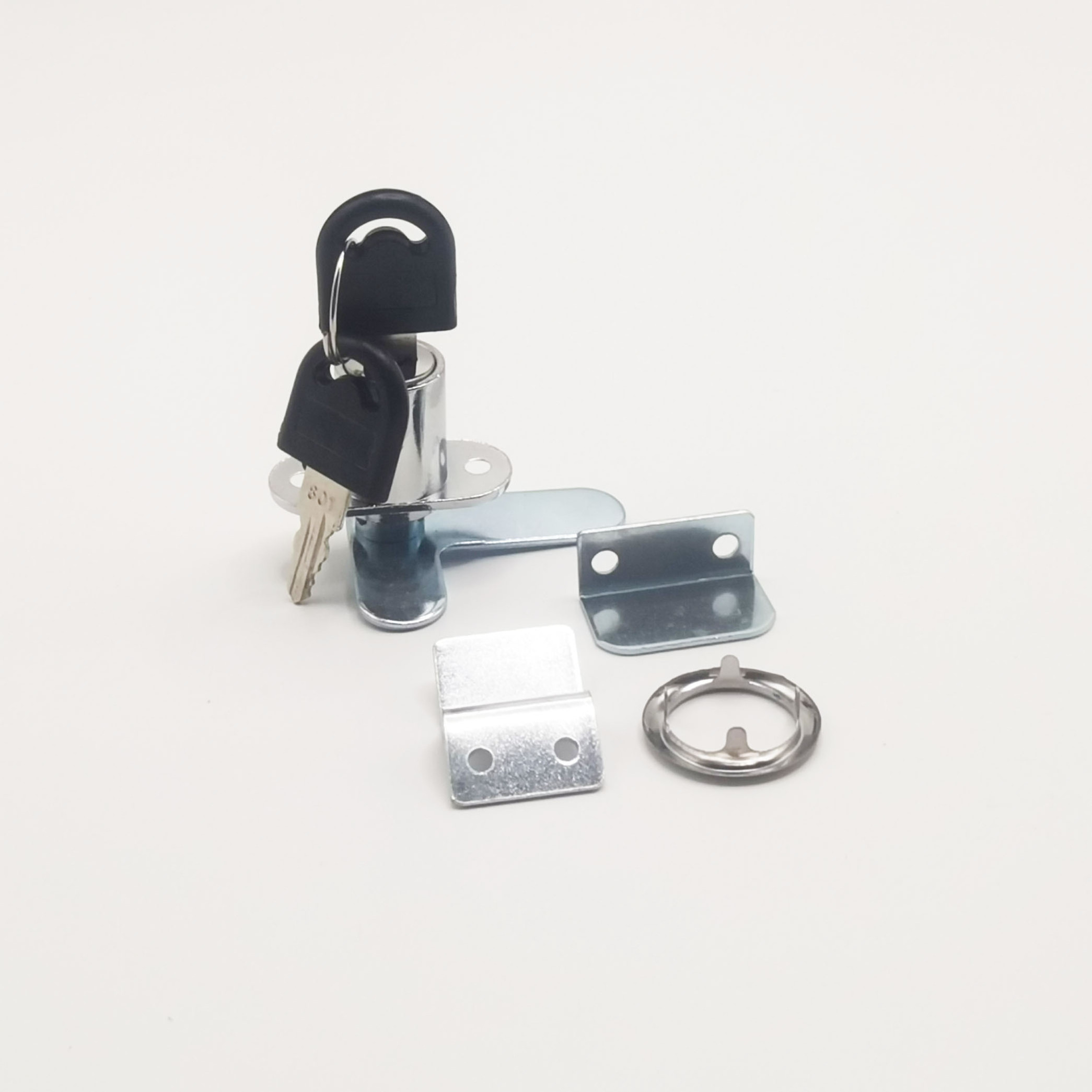 Factory supply magnetic combination furniture cam lock