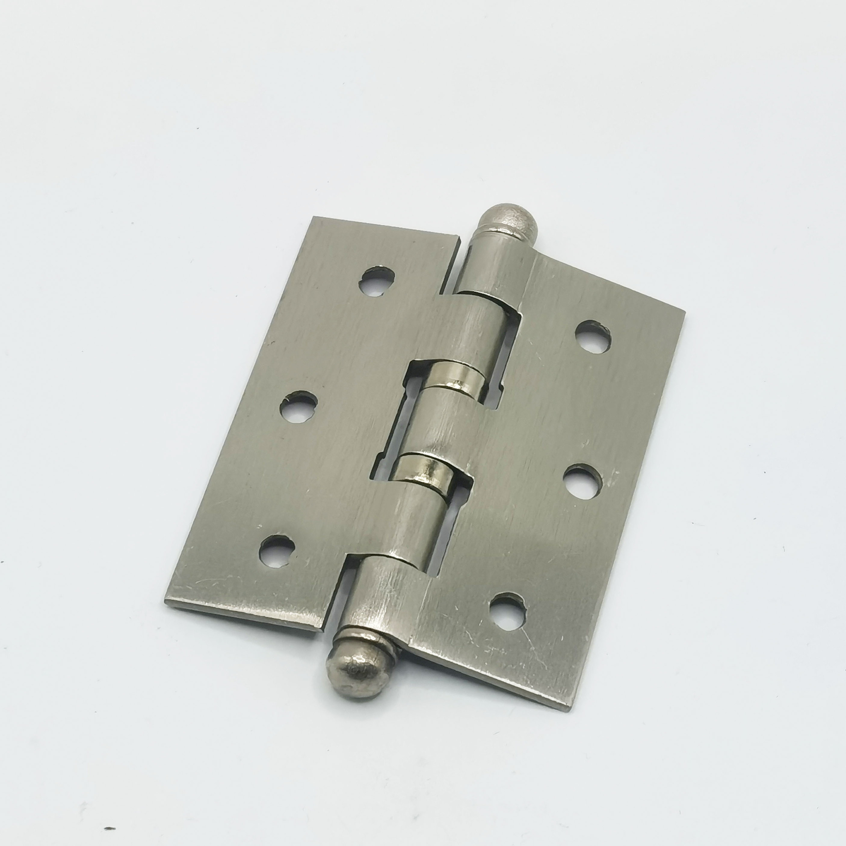 China factory supplier wholesale price folding iron cabinet door hinge hinge for double swing door