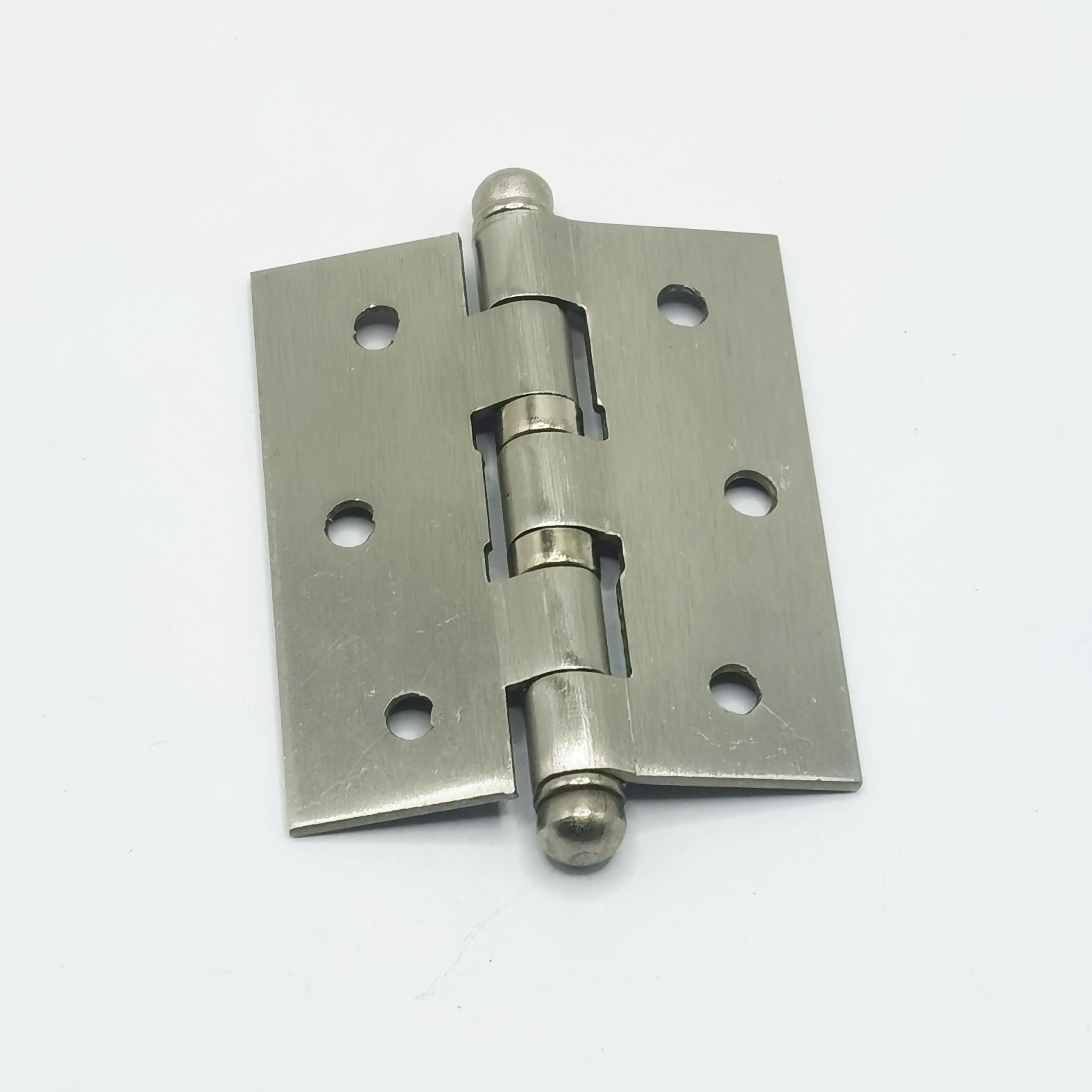 China factory supplier wholesale price folding iron cabinet door hinge hinge for double swing door