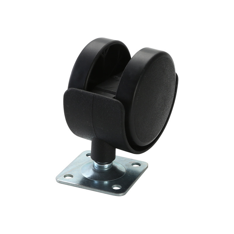 Wholesale price assembly caster wheel trolley casters for furniture