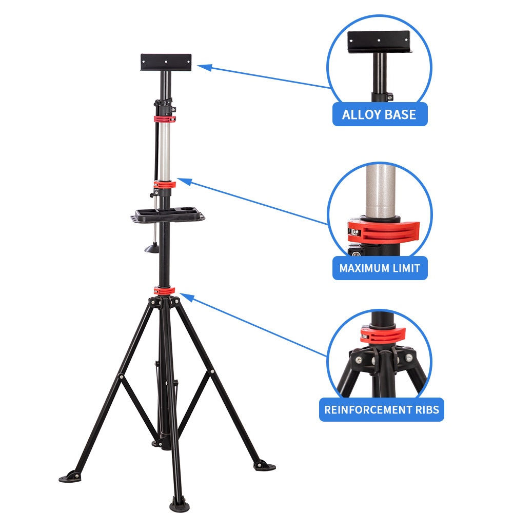 Portable dart board stand durable dartboard stand dart accessories for dart player