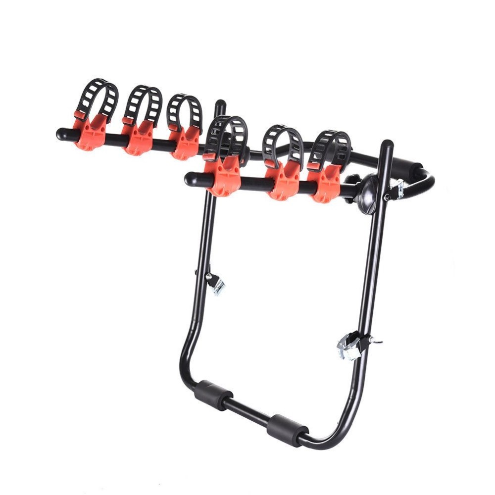 Bicycle Bike Rack Hitch Mount Carrier Car Truck SUV Swing Away Deluxe