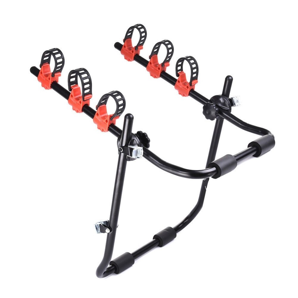 Bicycle Bike Rack Hitch Mount Carrier Car Truck SUV Swing Away Deluxe