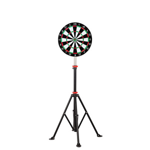 Portable dart board stand durable dartboard stand dart accessories for dart player