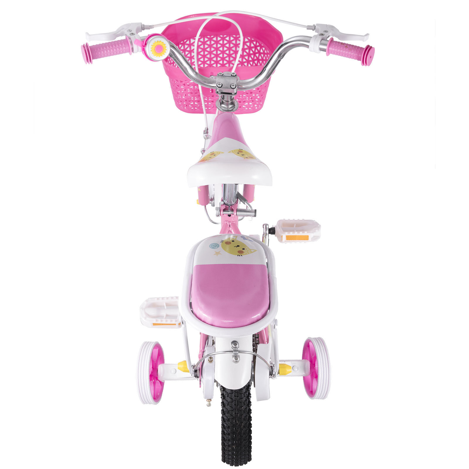 High-quality kids bike 12 14 16 18 20 inch children's bicycle with baskets suitable for children aged 3-13