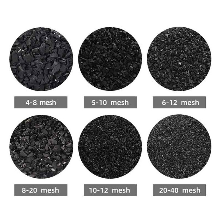 China Manufacturer High Quality Supplier Coconut Shell Powder Wood Activated Carbon  Charcoal Hot Selling