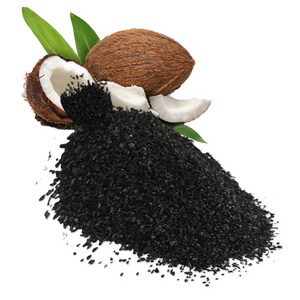 China Manufacturer High Quality Supplier Coconut Shell Powder Wood Activated Carbon  Charcoal Hot Selling