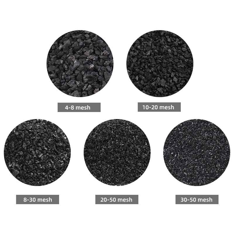 High Strength Waterproof Coal Granular Activated Carbon Durable Drinking Water Treatment Active Carbon On Sale