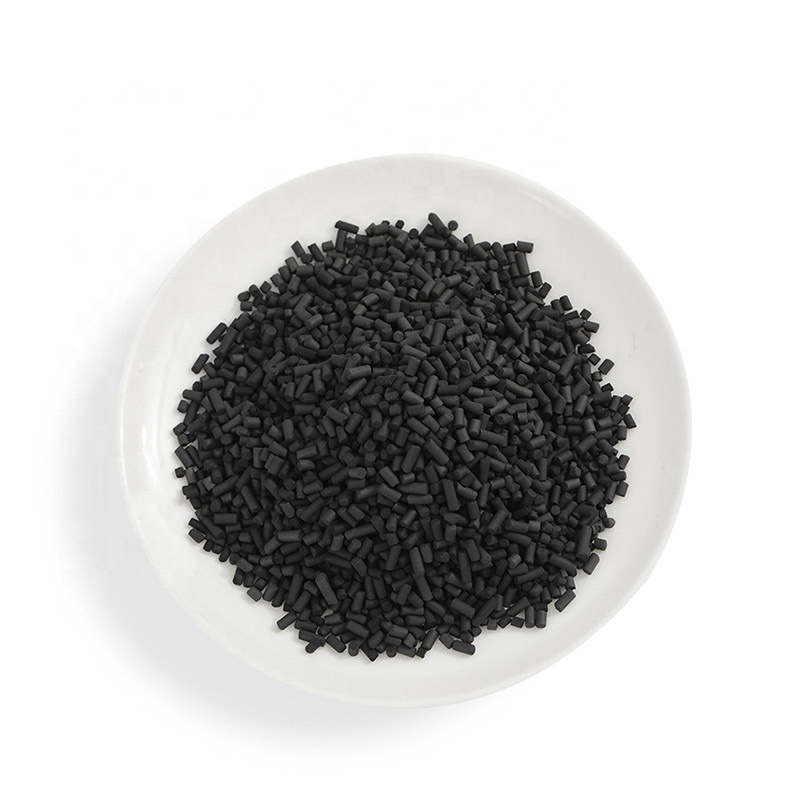 Factory Sale Sewage Treatment Gold Extraction Air Purifying Drinking Water Coal Charcoal Granule China Manufacturer