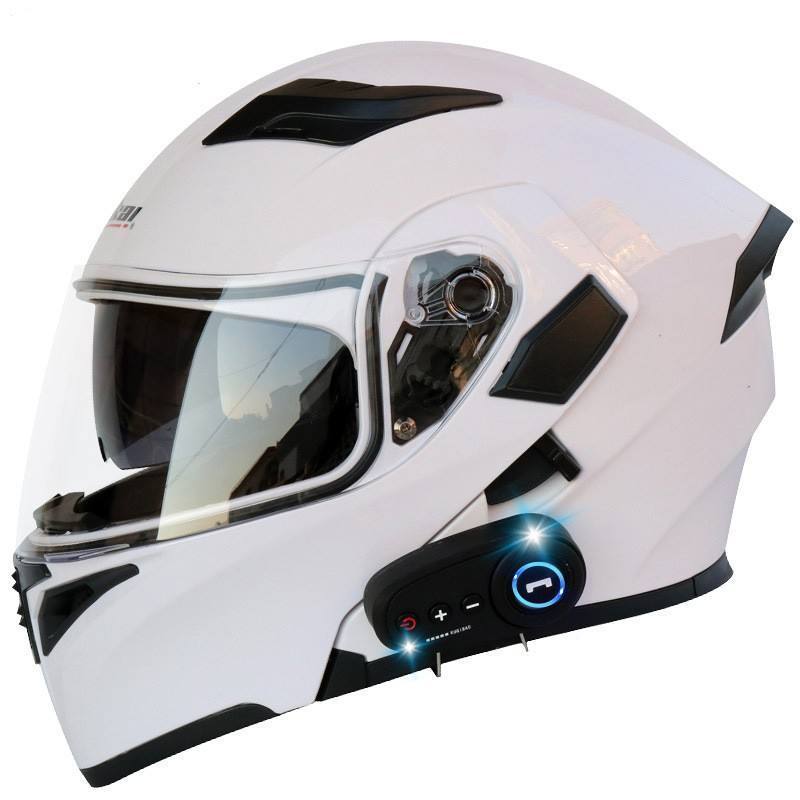 Hot Sale Approved Motorcycle Helmets Bluetooth Casco Moto For Motorcycle Full Face Helmet Flip Up Helmet Motorcycles