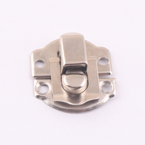 small metal wooden jewelry box catch lock latch for gifts box