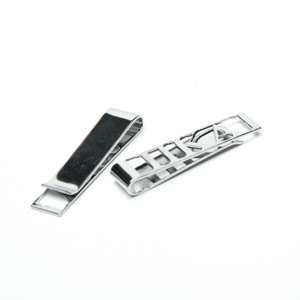 Hongsheng  Aluminum Sheet Metal Stainless Steel Spring Fastener Belt Clips