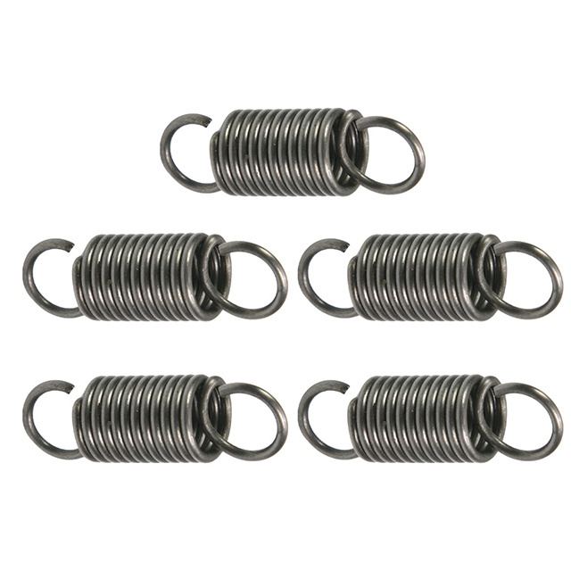 custom trampoline springs colored zinc plated springs tension springs