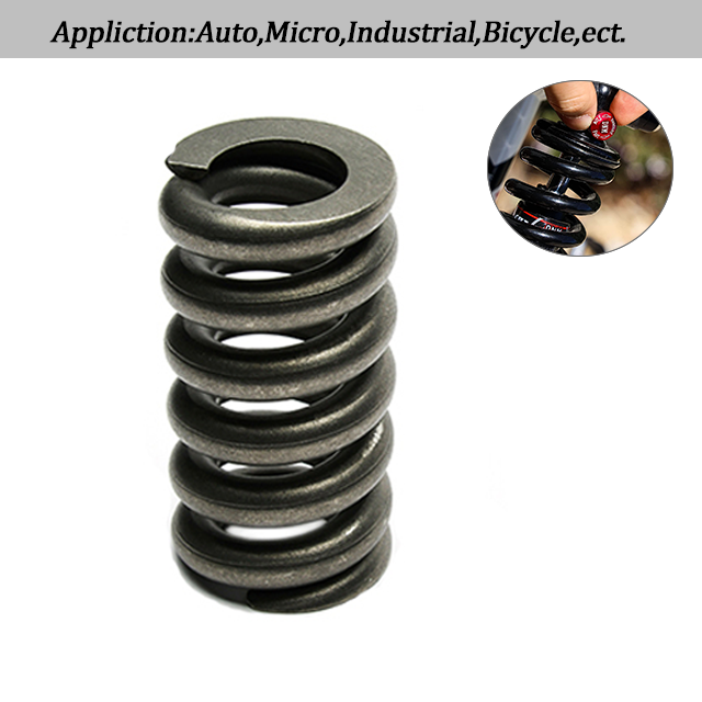 Manufacturer Large Helical Spiral Heat Resistant Stainless Steel SS Heavy Duty Coil Compression Spring