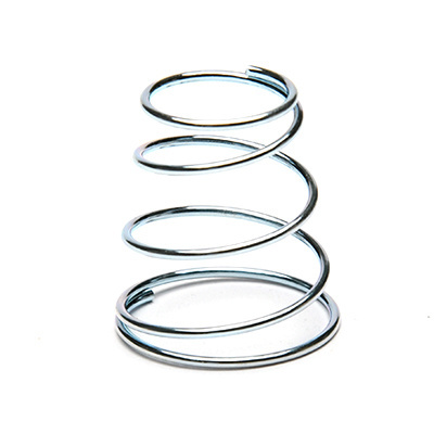 Hongsheng Mini Small Coil Steel Tapered Compression Spring Conical Toy Compression Spring